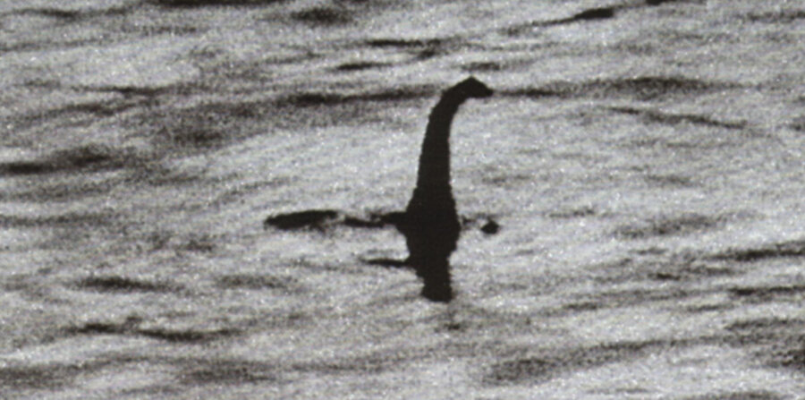 Loch Ness Canavarı İskoçya'daki Loch Ness gölünde yaşadığı ileri sürülen efsanevi deniz canlısı.