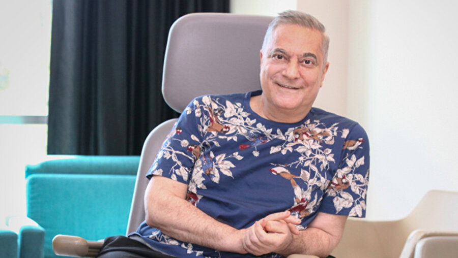 Mehmet Ali Erbil, uzun süre yoğun bakımda kaldı.