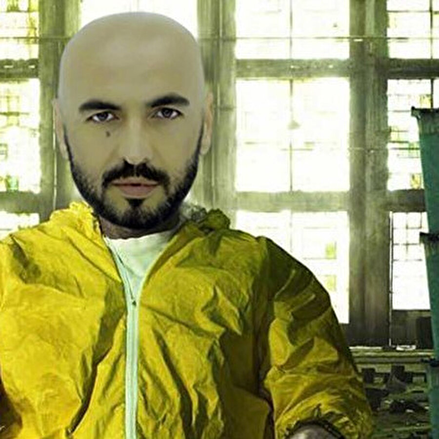 Bu hareketin üzerine adının önüne 'Heisenberg' gelmez mi?