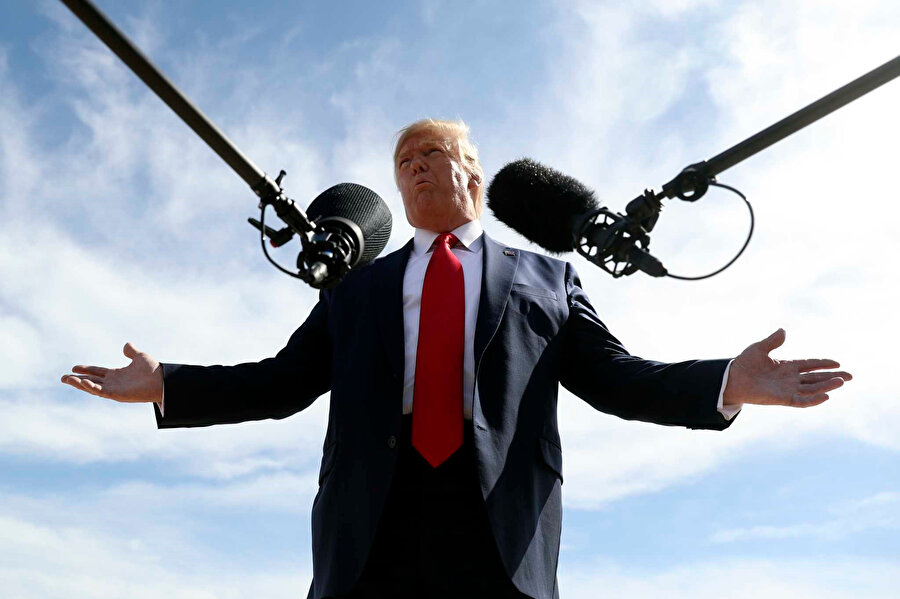 ABD Başkanı Donald Trump