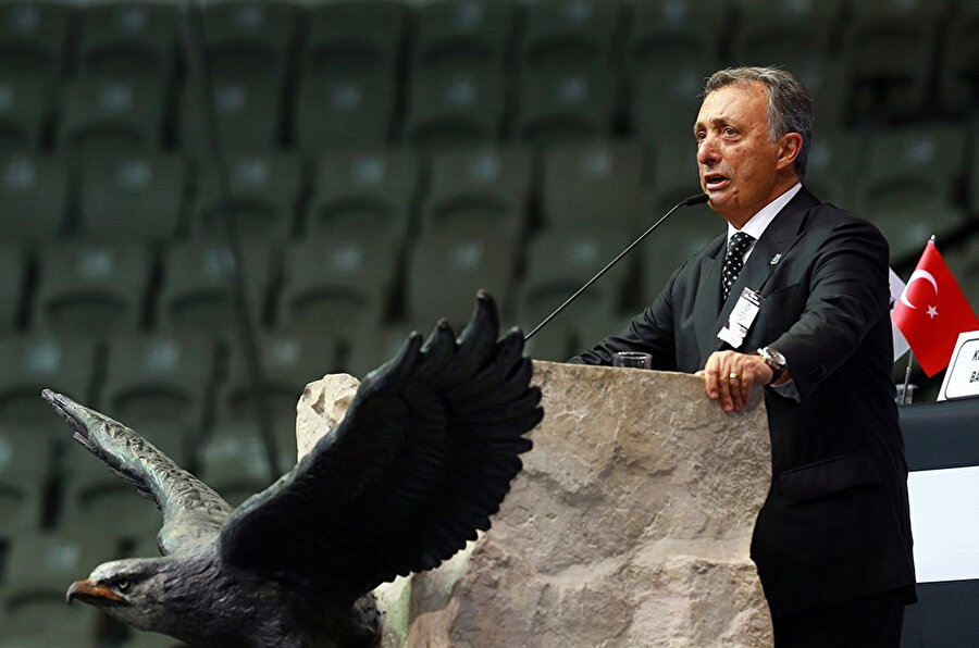 Ahmet Nur Çebi, 20 sandığın tamamında oyların çoğunu almayı başardı.