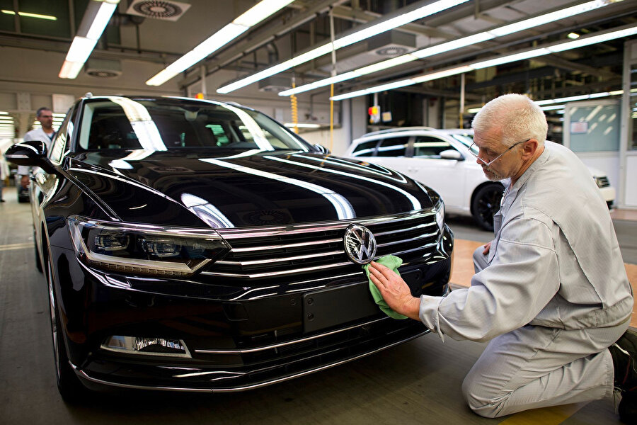Volkswagen: Üretim tesisi için şu an beklemedeyiz ama Türkiye dışında yeni bir yer arayışı içinde de değiliz.