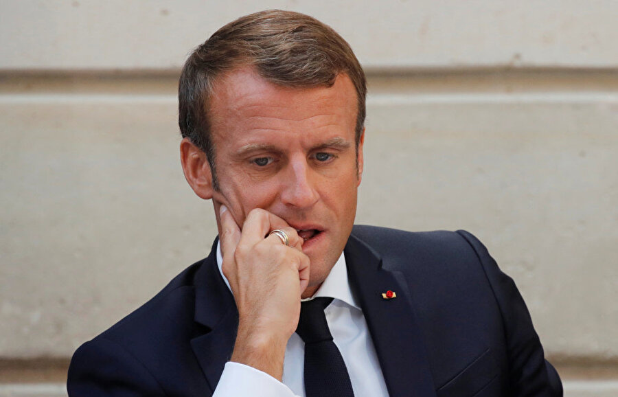Macron, Türkiye'nin Fırat'ın doğusundaki 'ateşkes' kararını uzatması gerektiğini söyledi.