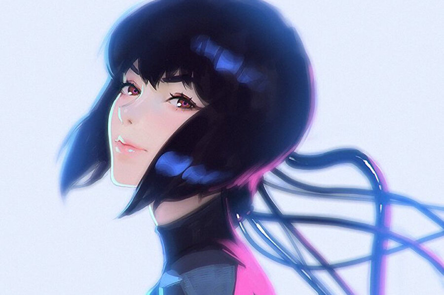 Netflix'in Anime dizisinden ilk tanıtım geldi.
