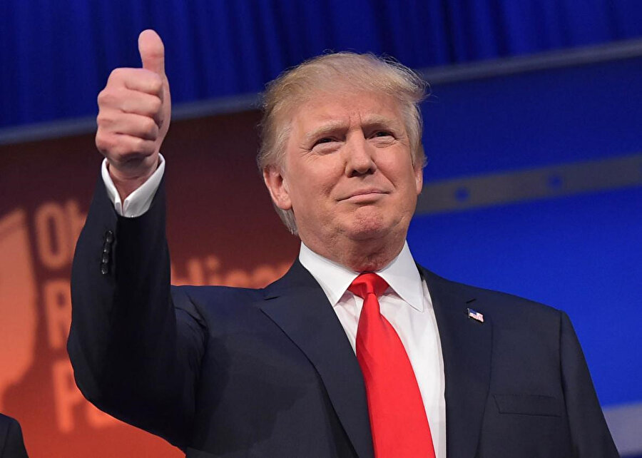 ABD Başkanı Trump attığı tweete Suriye sınırında Güvenli bölge oluşturulduğunu belirtti.