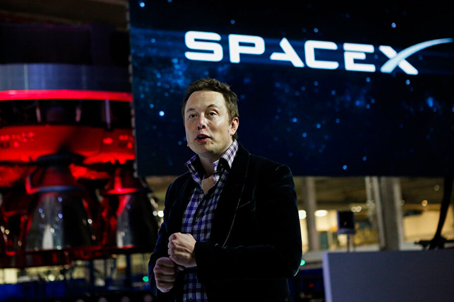 Elon Musk’ın uzay araştırmaları yapmak için kurduğu SpaceX’e Çin'den rakip geliyor.