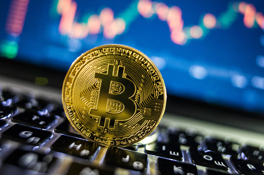 Bitcoin'de işler yolunda gitmiyor. Son bir ayda 7. kez 8 bin doların altını gördü.