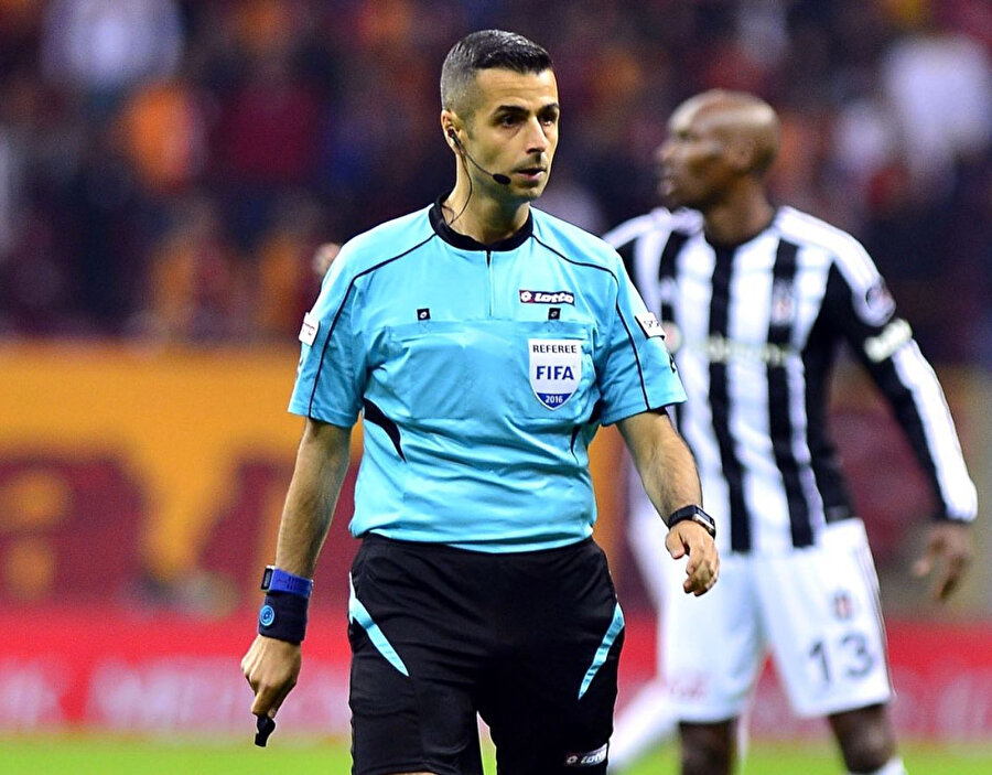 Mete Kalkavan iki takımın daha önce 3 kez maçını yönetti.