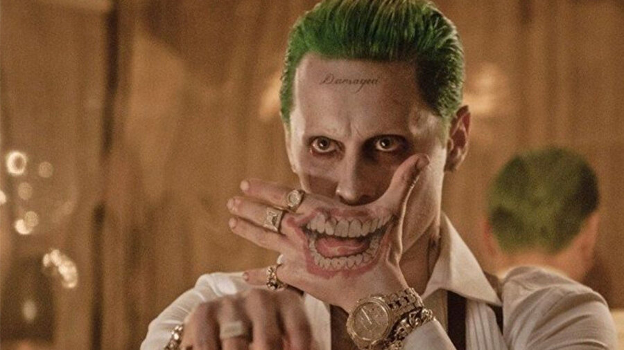 Jared Leto, yeni film için Joker olma hayalleri kurmuş 