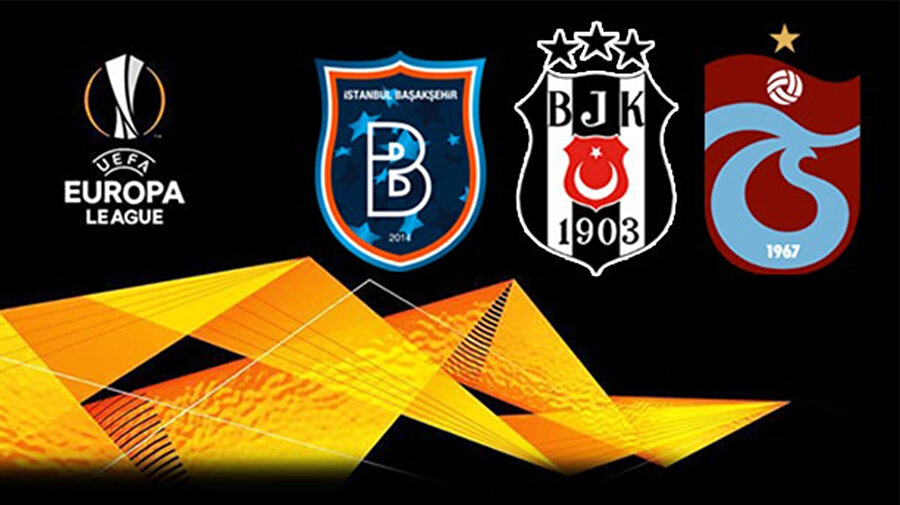 Uefa Avrupa Ligi Nde Turk Takimlari Sahaya Cikiyor