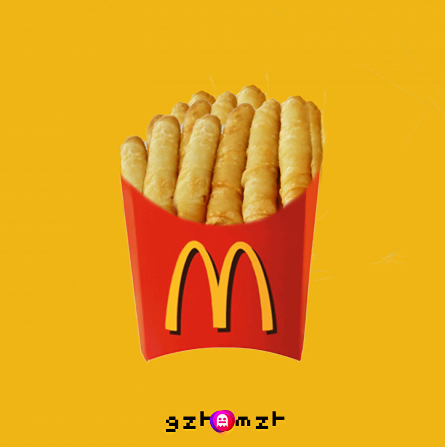 ​Patates < Sigara böreği