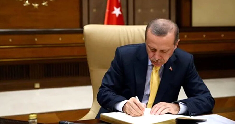 Cumhurbaşkanı Erdoğan Yargı Reformu Strateji Belgesi'nin ilk paketini onayladı.
