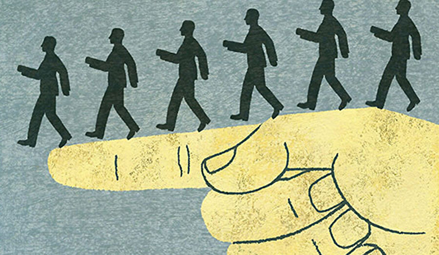 Egemenlik biraz da inançları, geleneksel yaşamları, kültürleri kontrol edebilmeyi gerektirir