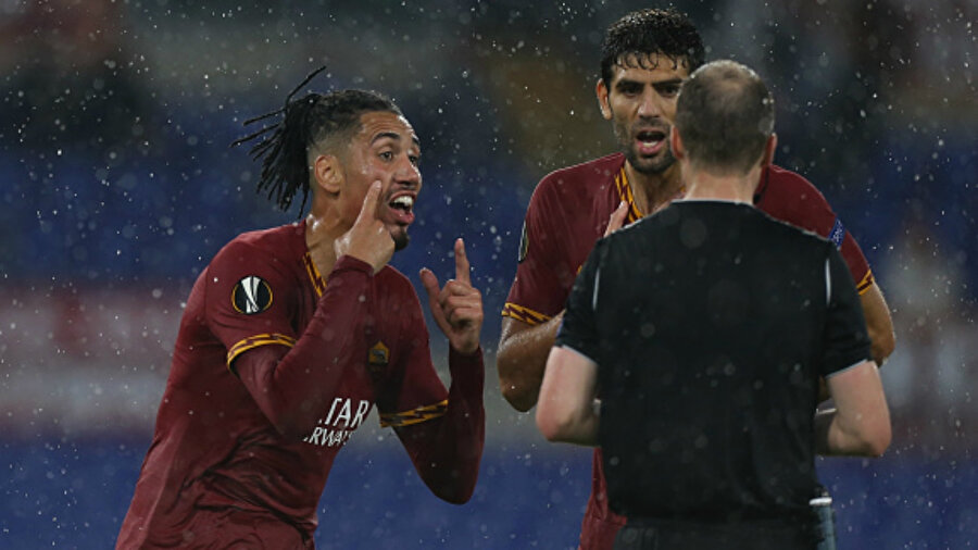 Roma J grubunda 5 puanla lider durumda.