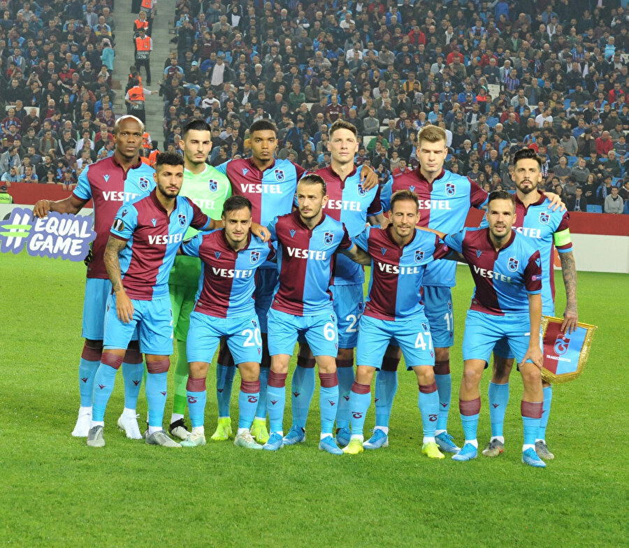 Trabzonspor 3 maçta 1 puan topladı.