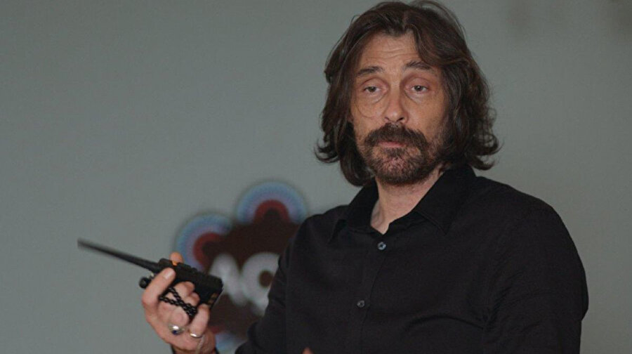 Erdal Beşikçioğlu. 