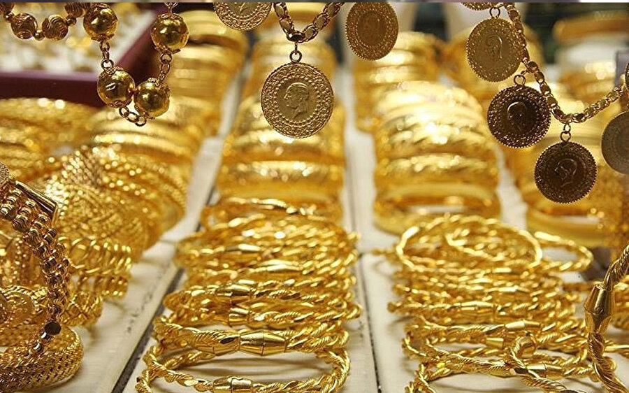 BDDK, kredi kartıyla altın alımında taksit sayısını 8'e çıkardı.