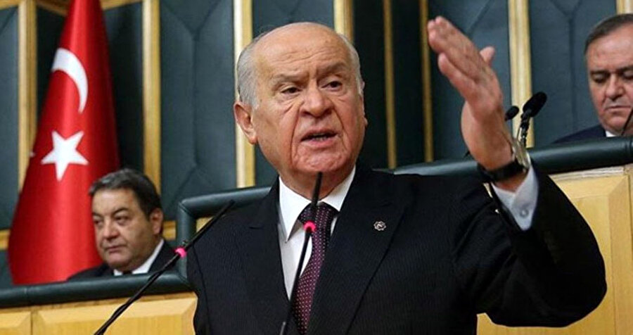 Bahçeli, ABD Başkanı Trump'ın Cumhurbaşkanı Erdoğan'a gönderdiği mektubu kepazelik olarak nitelendirdi.