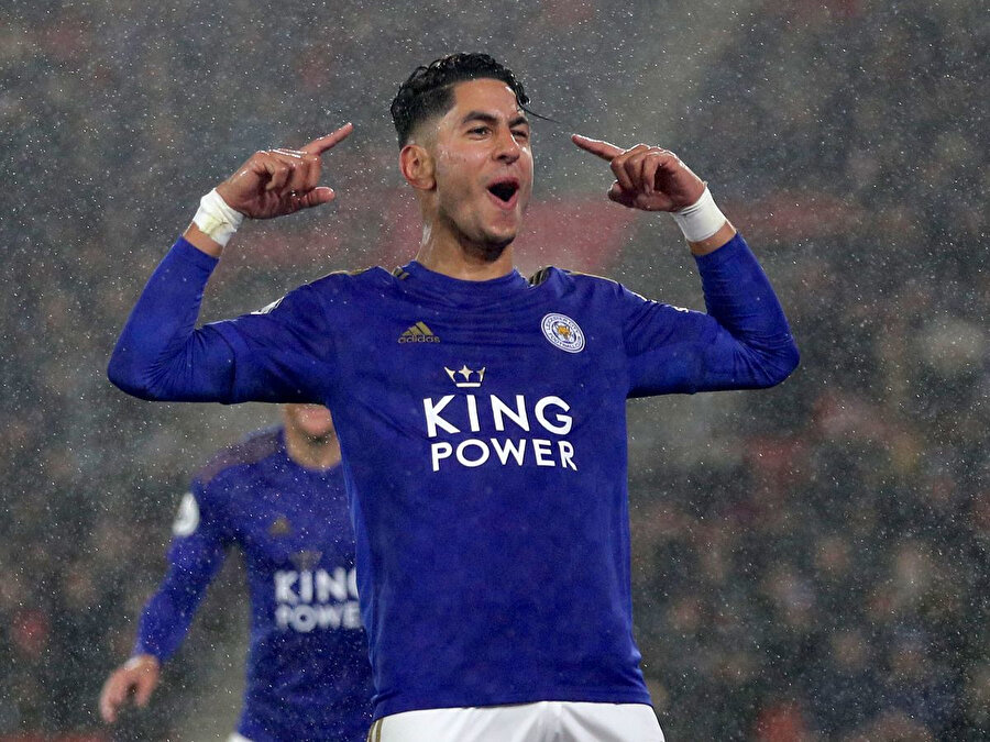Ayoze Perez "hat-trick" yaptı.