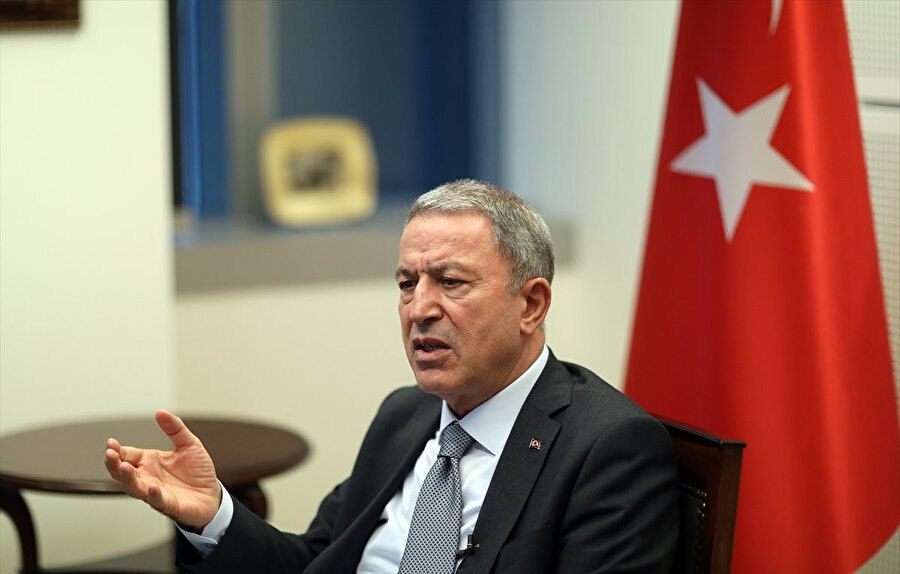 Bakan Akar: Soçi mutabaktı planlandığı gibi gidiyor.