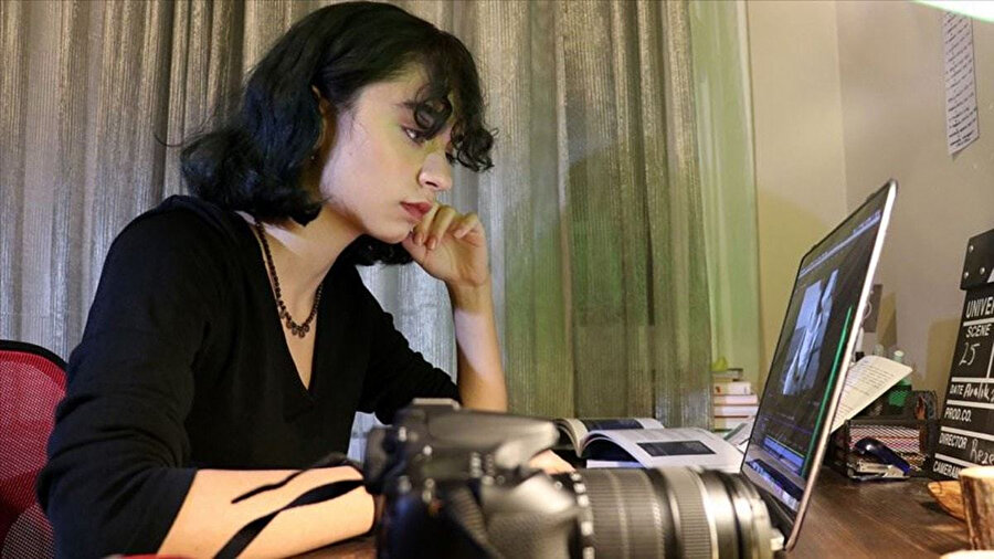 Zeynep Yalçınkaya göçmen çocuklarını hikayesini beyazperdeye taşıdı.