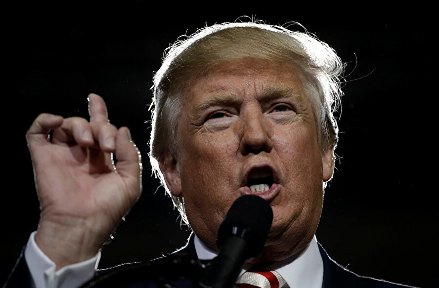 ABD Başkanı Donald Trump