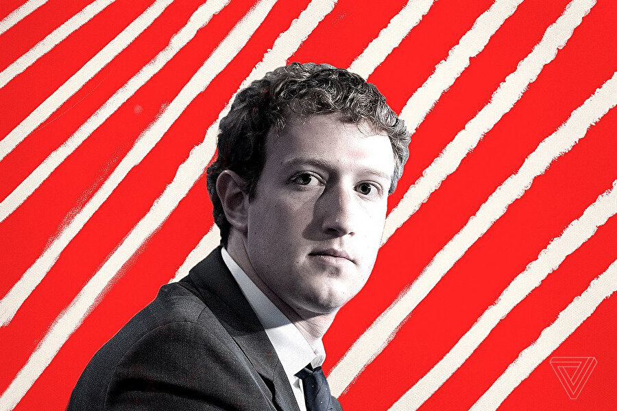 Yönetim kurulu başkanı Mark Zuckerberg