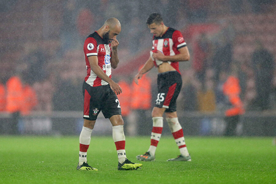 Southampton, 2 Kasım'da Man City ile karşılaşacak.