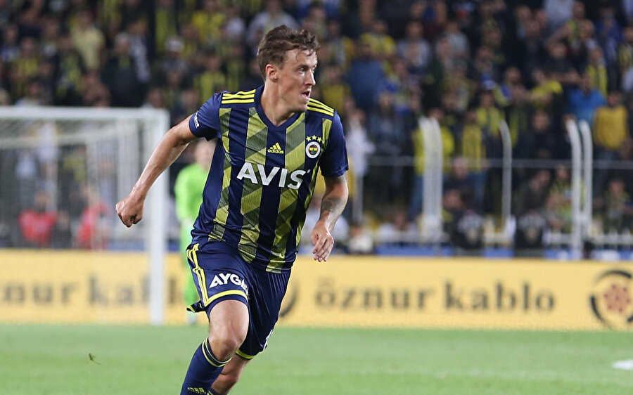 Max Kruse bu sezon 623 dakika görev aldı.