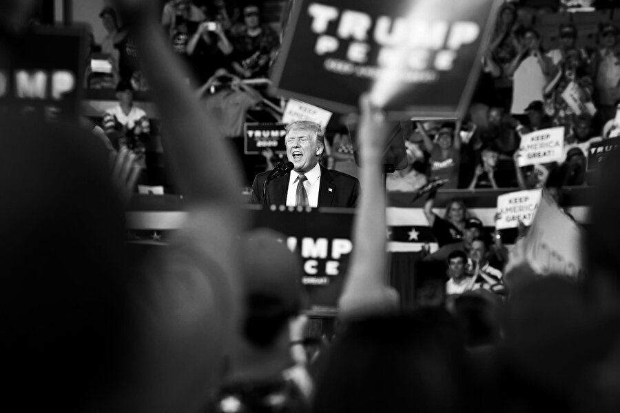ABD Başkanı Donald Trump