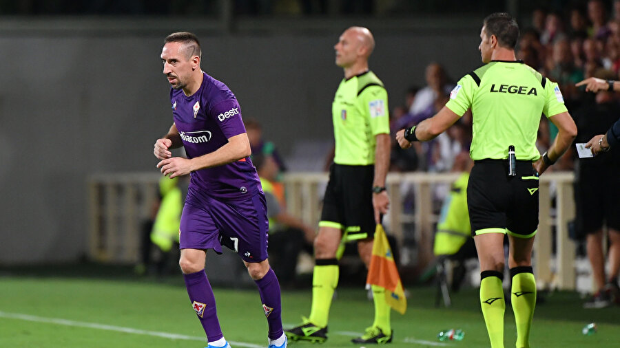 Fiorentina evinde Lazio'ya 2-1 mağlup oldu.