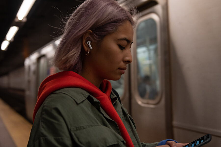 airpods pro apple in yeni kulakligi hakkinda bilmeniz gereken her sey