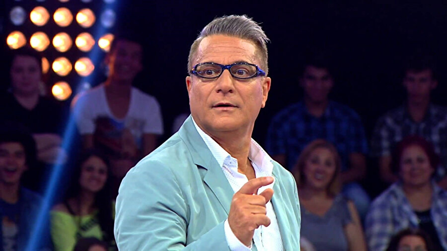 Mehmet Ali Erbil.