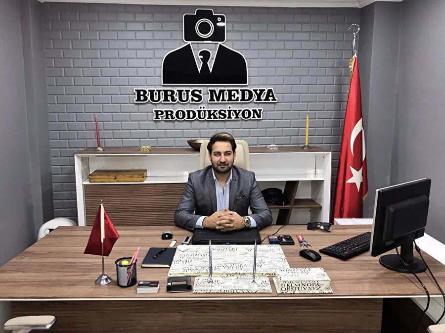 Tayfun Burus.