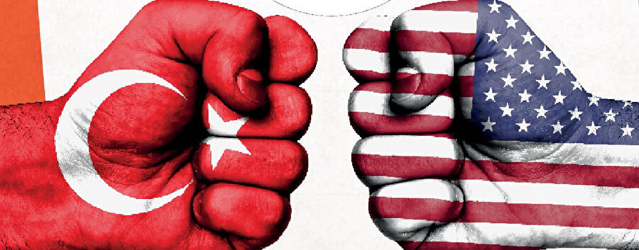 Şimdi yavaş yavaş yeniden doğrulmaya çalışıyoruz; yine karşımızda onlar.