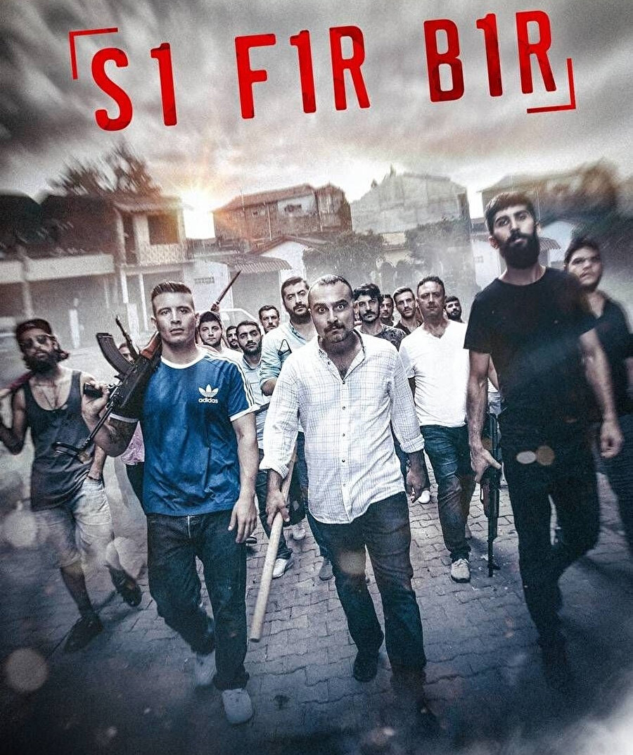 Çetenin mensupları daha en baştan giriştikleri işte ölümle yazgılı olduklarının farkındalar.