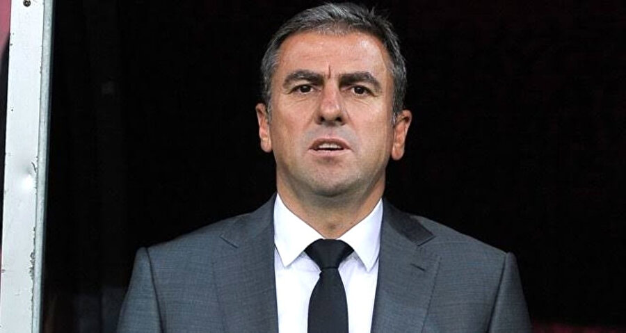 Hamza Hamzaoğlu son olarak BB Erzurumspor'u çalıştırdı.