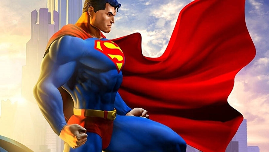 Süpermen tam olarak bir modern çağ kahramanıdır. 