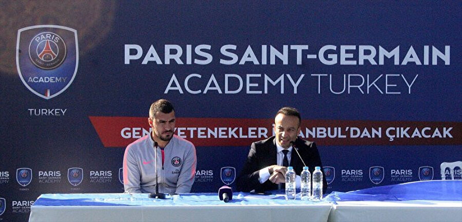PSG Türkiye'de 5 şehirde faaliyet gösteriyor.
