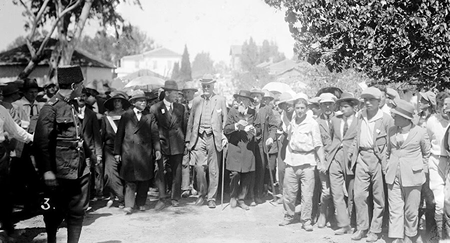 İngiltere Dışişleri Bakanı Arthur James Balfour'un Siyonistlere yazdığı mektup İsrail'in kuruluşuna zemin hazırladı.