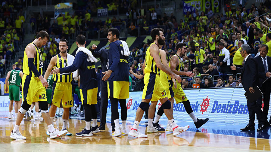 Fenerbahçe Beko 6. karşılaşmasında 5. mağlubiyetini elde etti.