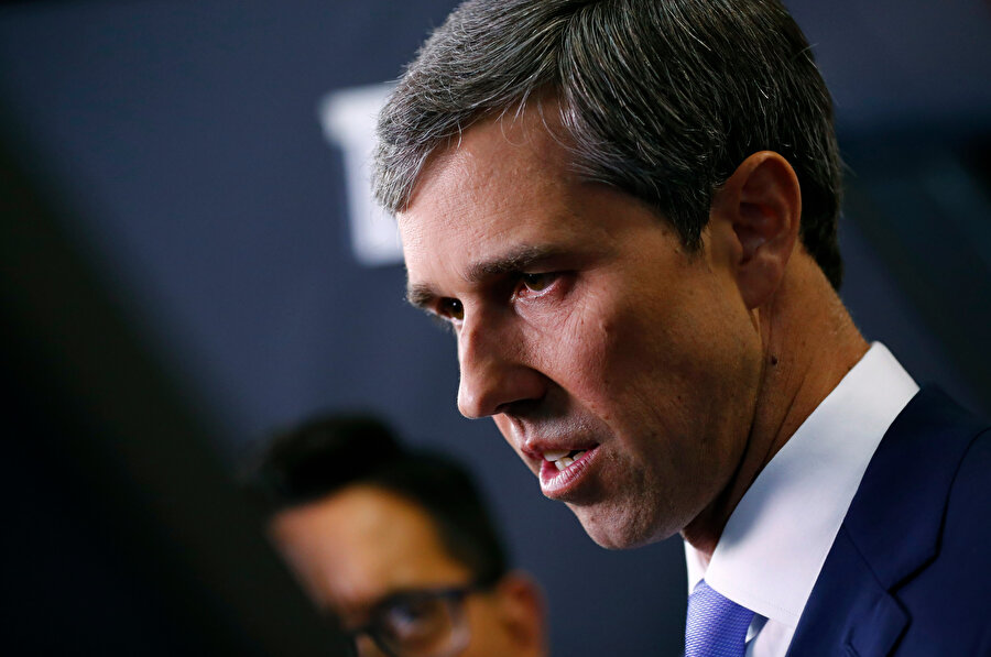 Beto O'Rourke aday adaylığından çekildiğini duyurdu.