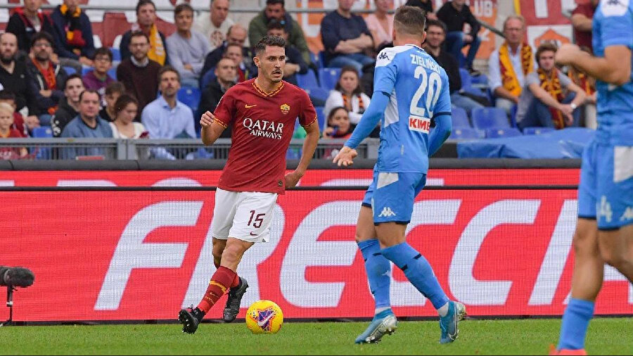 Mert çetin bu sezon 125 dakika süre aldı.