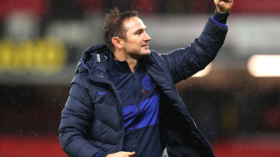 Frank Lampard yönetiminde Chelsea 23 puanla 3. sıraya yükseldi