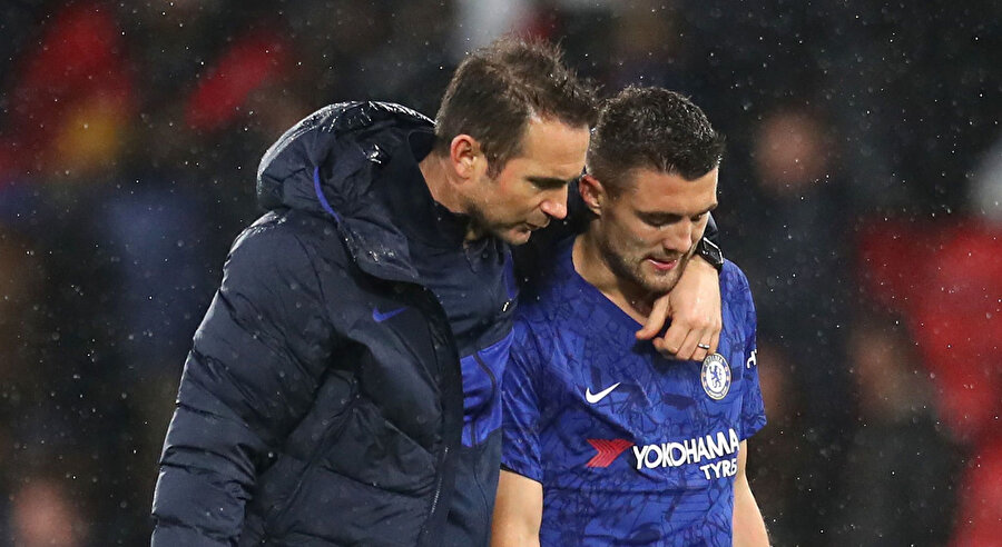 Frank Lampard, Chelsea ile 2.09 puan ortalaması tutturdu.