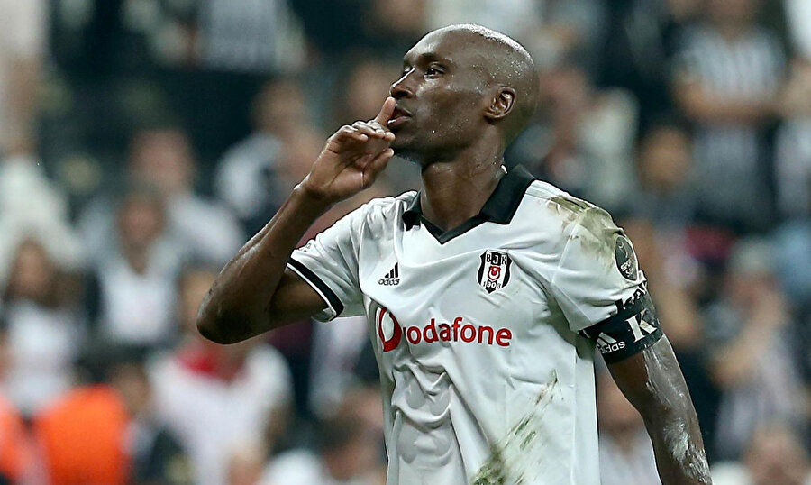 Atiba Hutchinson bu sezon toplam 582 dakika süre aldı.