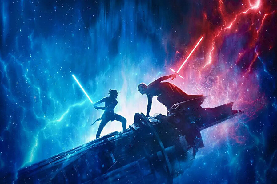 Star Wars serisinin 9. filmi 19 Aralık 2019 yılında yayınlanacak. 