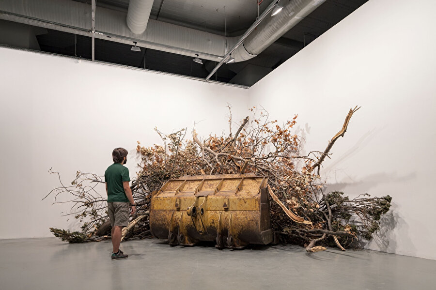 16. İstanbul Bienali, 10 Kasım itibariyle sona erecek.