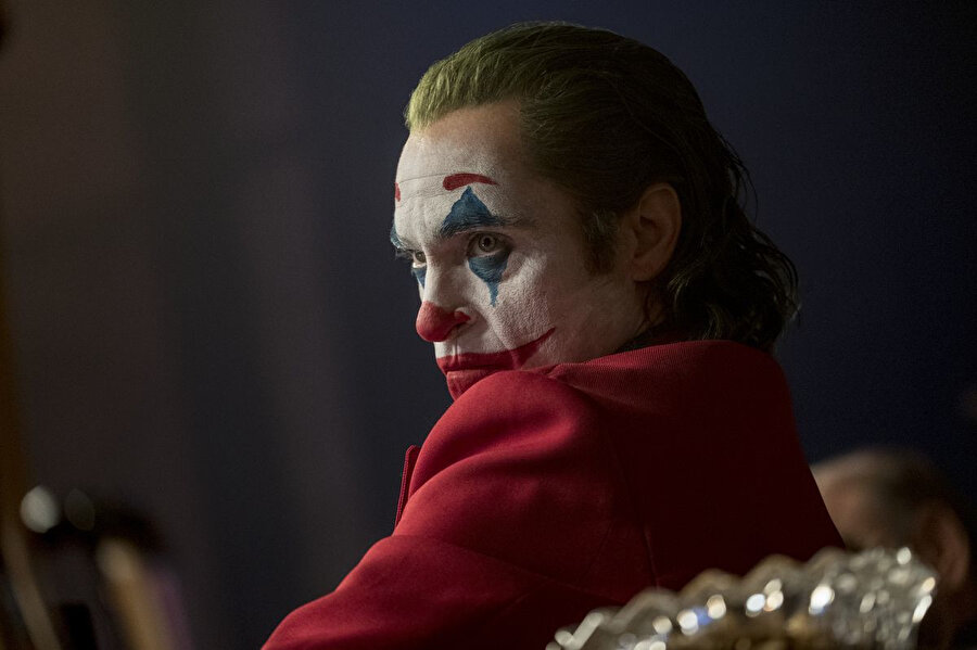 Joker filminin devamı gelebilir.