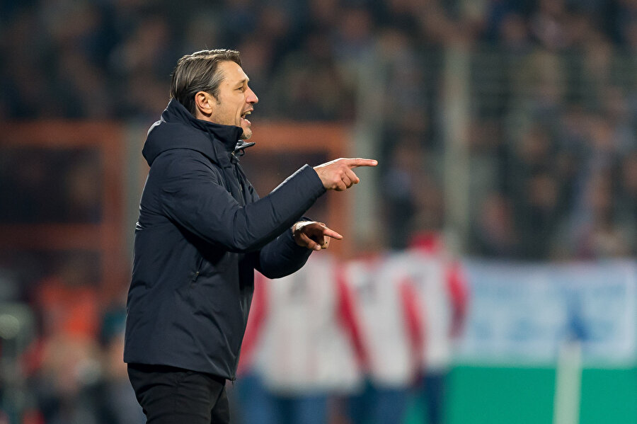 Niko Kovac bu sezon 1.80 puan ortalaması tutturdu.